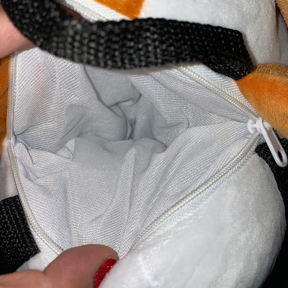 NWT! Secret Life of Pets Max Plush Jack Russel Dog 13" Stuffed Animal Backpack - Picture 7 of 10